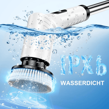 SpinMop™ Elektrische Putzbürste – Tiefenreinigung ohne Rückenschmerzen