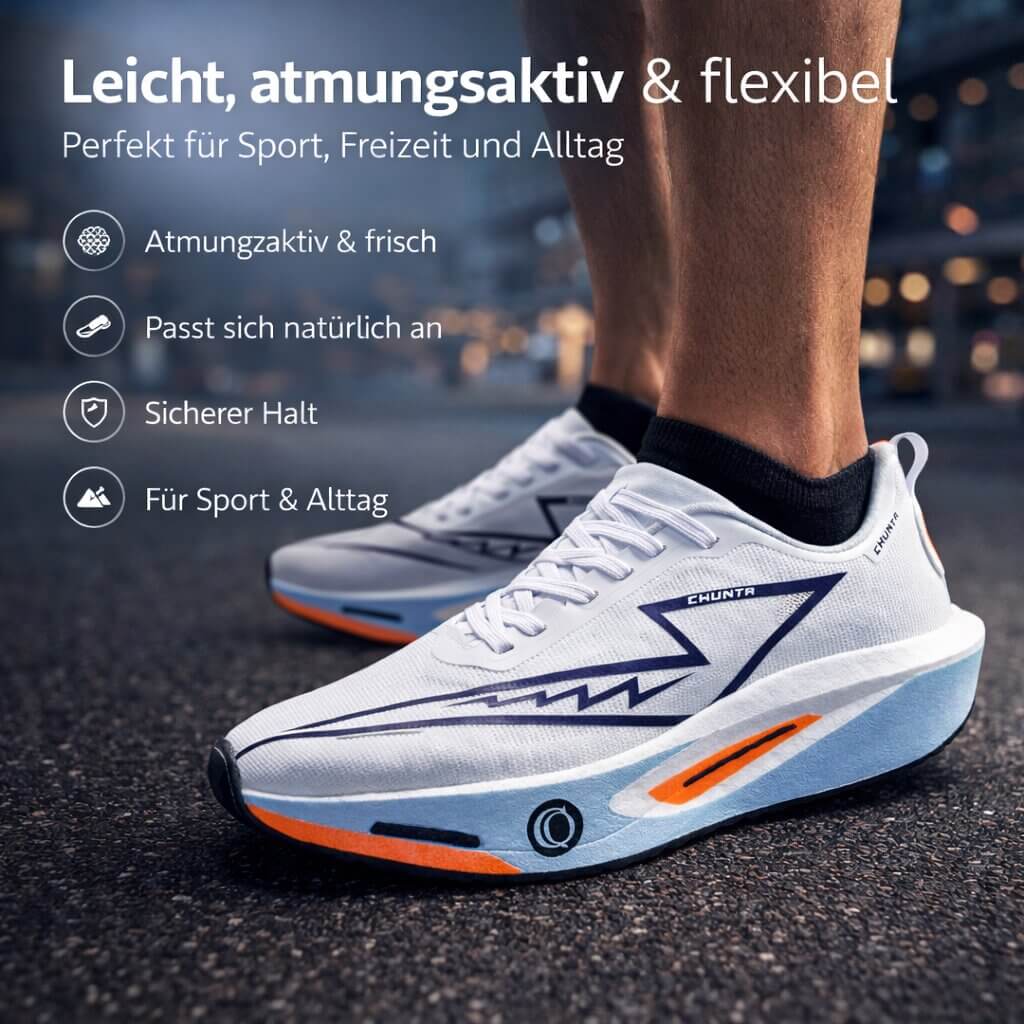 Sportschuhe für Herren | Laufschuhe | Dynorix