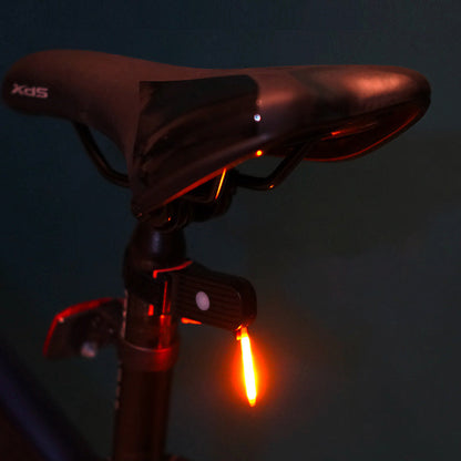 1+1 GRATIS | LED Fahrrad-Rücklicht – Maximale Sichtbarkeit & Sicherheit bei jeder Fahrt
