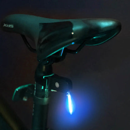 1+1 GRATIS | LED Fahrrad-Rücklicht – Maximale Sichtbarkeit & Sicherheit bei jeder Fahrt