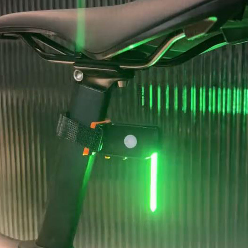 1+1 GRATIS | LED Fahrrad-Rücklicht – Maximale Sichtbarkeit & Sicherheit bei jeder Fahrt