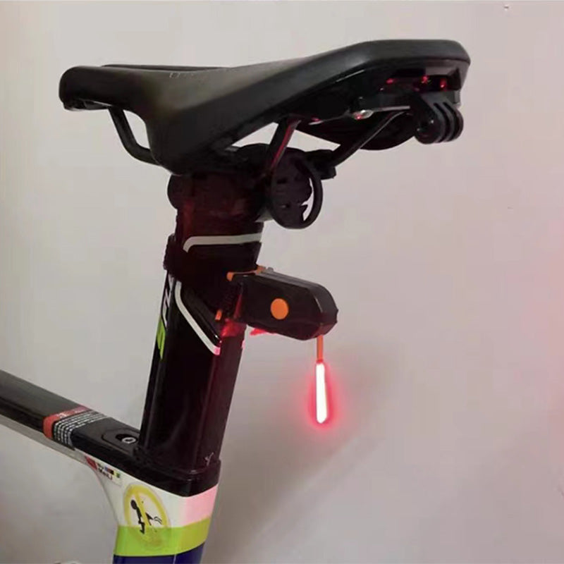 1+1 GRATIS | LED Fahrrad-Rücklicht – Maximale Sichtbarkeit & Sicherheit bei jeder Fahrt