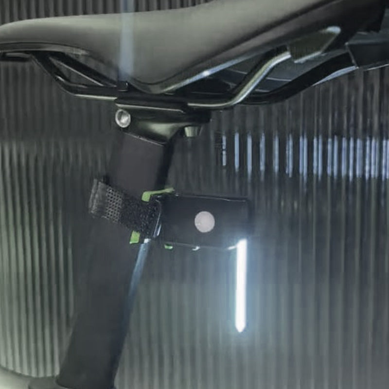 1+1 GRATIS | LED Fahrrad-Rücklicht – Maximale Sichtbarkeit & Sicherheit bei jeder Fahrt