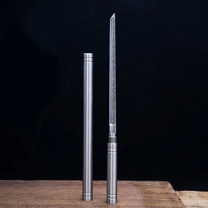 1+1 GRATIS | SteelSlice™ - Edelstahl Taschenmesser Set