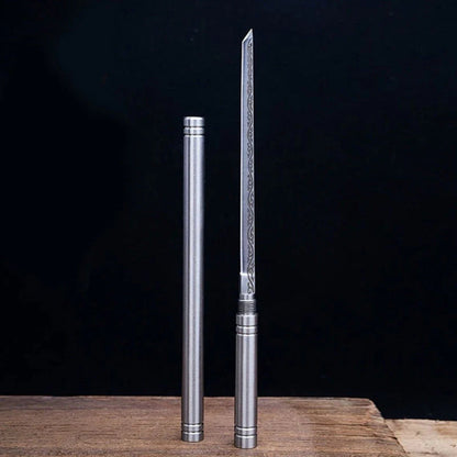 1+1 GRATIS | SteelSlice™ - Edelstahl Taschenmesser Set