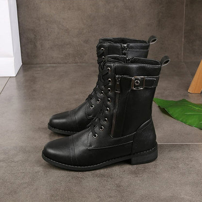 Komfort & Stil für jeden Tag | Emma™ Orthopädische Stiefeletten - 50 % RABATT