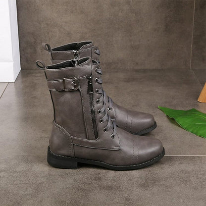 Komfort & Stil für jeden Tag | Emma™ Orthopädische Stiefeletten - 50 % RABATT