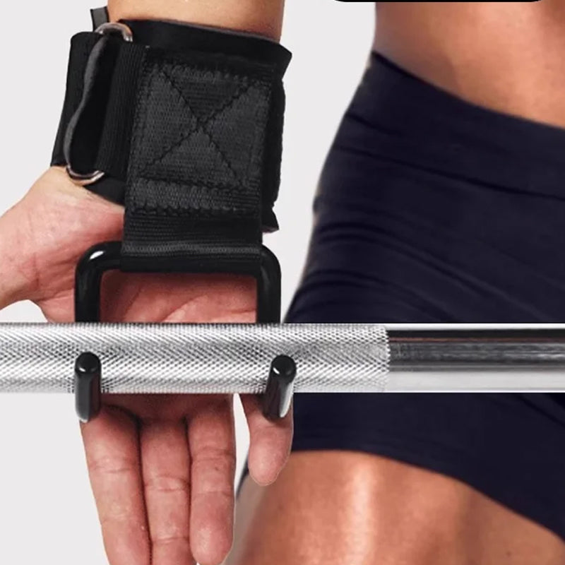 🔥 50% RABATT | Premium Krafttraining-Haken