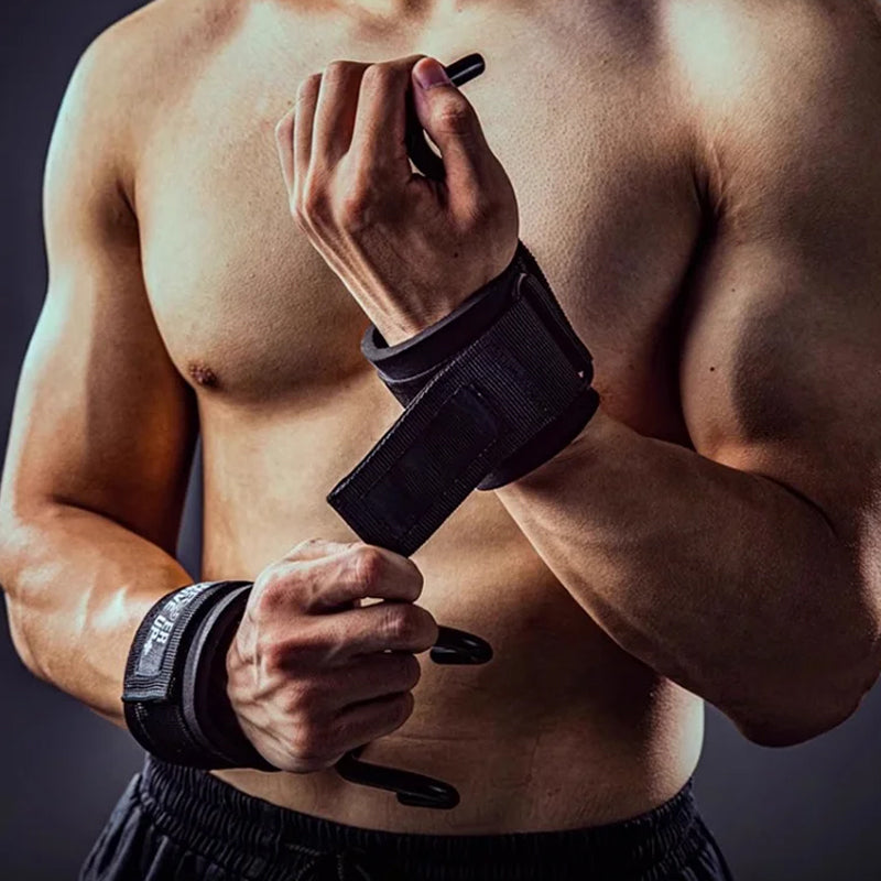 🔥 50% RABATT | Premium Krafttraining-Haken