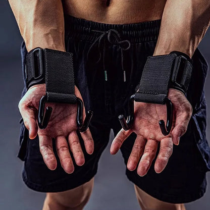 🔥 50% RABATT | Premium Krafttraining-Haken