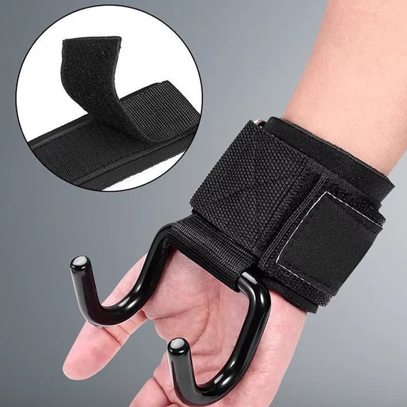 🔥 50% RABATT | Premium Krafttraining-Haken