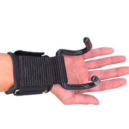 🔥 50% RABATT | Premium Krafttraining-Haken