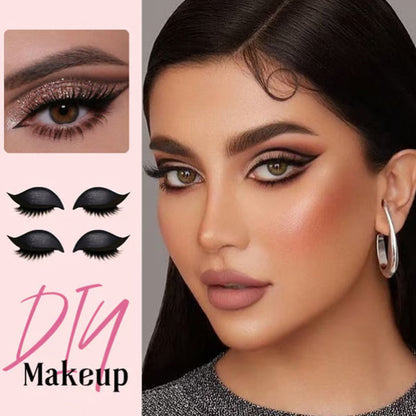 GlamLash™ 3-in-1 Lidschatten, Eyeliner & Wimpernaufkleber | 1+1 GRATIS