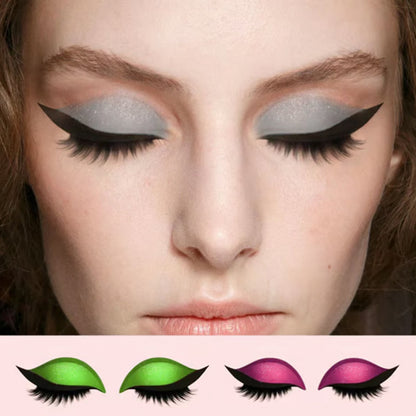 GlamLash™ 3-in-1 Lidschatten, Eyeliner & Wimpernaufkleber | 1+1 GRATIS