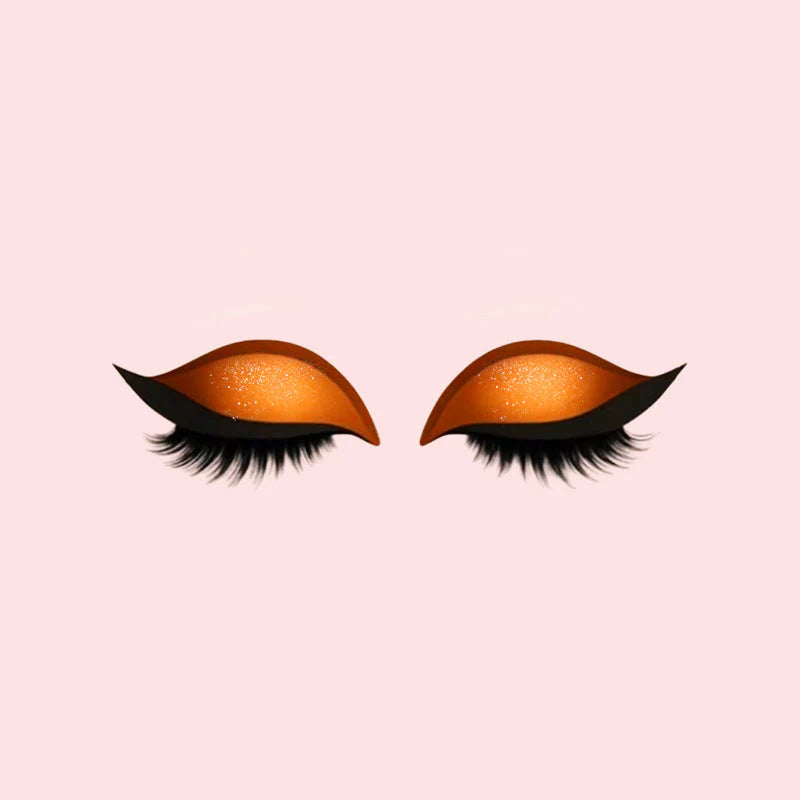 GlamLash™ 3-in-1 Lidschatten, Eyeliner & Wimpernaufkleber | 1+1 GRATIS