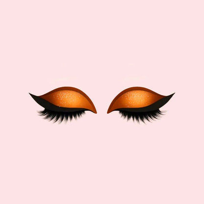 1+2 GRATIS | GlamLash™ | 3-in-1-Lidschatten, Eyeliner & Wimpernsticker – perfekter Augenaufschlag in Sekundenschnelle!