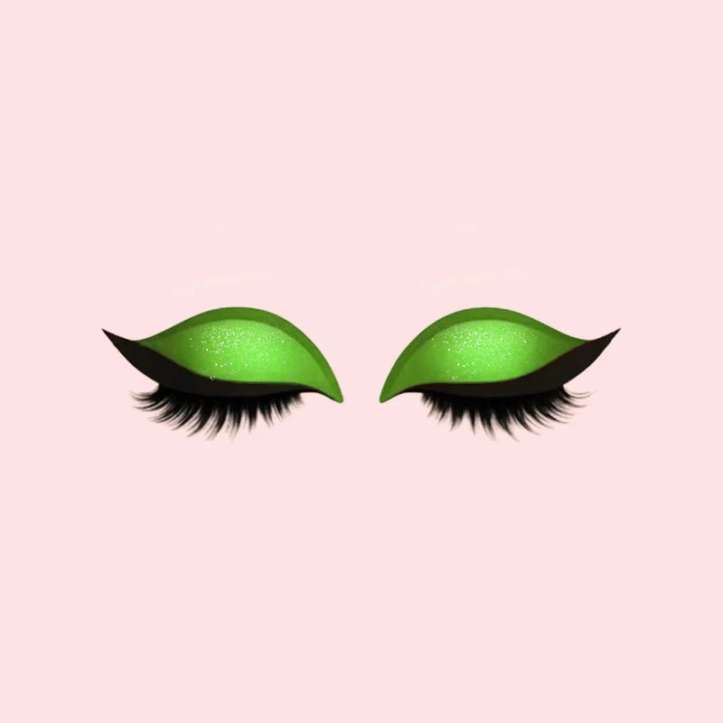 GlamLash™ 3-in-1 Lidschatten, Eyeliner & Wimpernaufkleber | 1+1 GRATIS