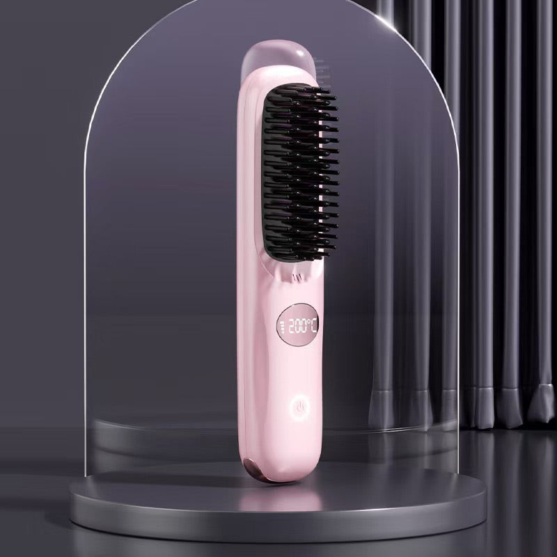 SilkBrush Pro™ | Föhn & Bürste in einem – perfektes Styling in unter 5 Minuten | Nur Heute 50% Rabatt