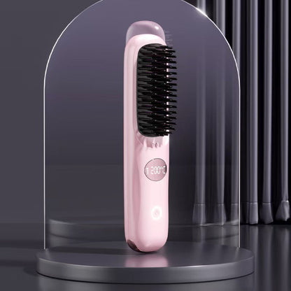 SilkBrush Pro™ | Föhn & Bürste in einem – perfektes Styling in unter 5 Minuten | Nur Heute 50% Rabatt