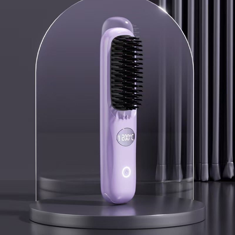 SilkBrush Pro™ | Föhn & Bürste in einem – perfektes Styling in unter 5 Minuten | Nur Heute 50% Rabatt