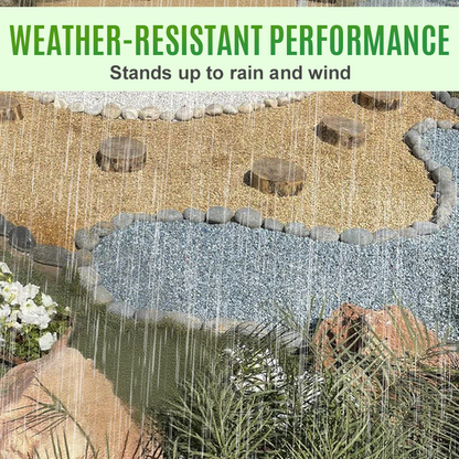 Schnelltrocknender Landschaftskleber | Wetterfest
