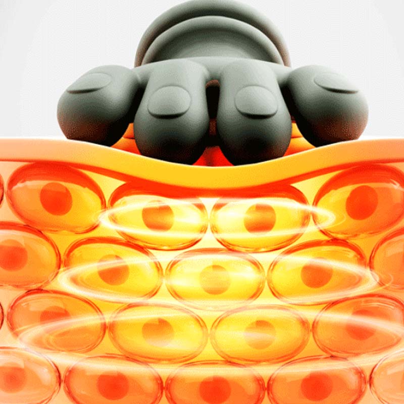 Tiefenentspannung wie im Spa | Relaxura Pro™ Massagegerät - 50% RABATT 🔥