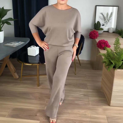 Nur heute 50 % Rabatt sichern - Elegantes 3-teiliges Damen-Set