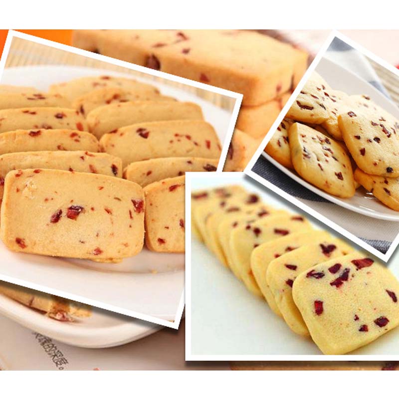 Backen mit Kindern mit Ausstechformen