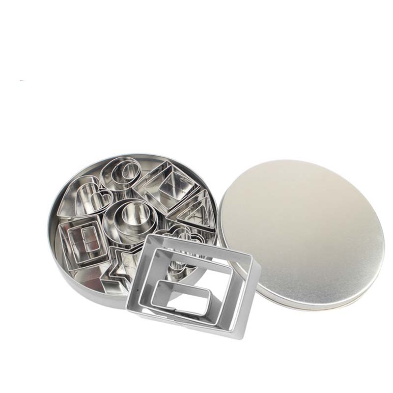 Plätzchen-Set Geschenkidee zum Backen