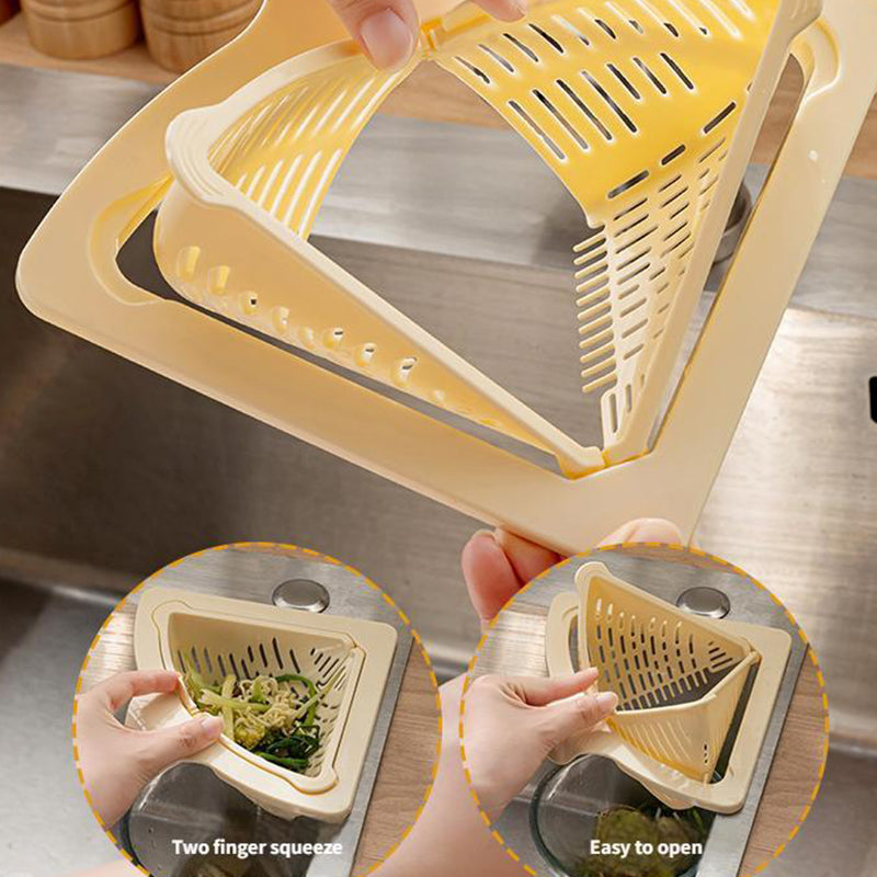 1+1 GRATIS | MagniClean™ - Magnetischer Eck-Spülsieb