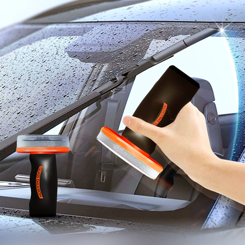 1+1 GRATIS | ClearSide™ – Profi-Ölfilm-Reiniger für kristallklare Autoscheiben | Nur heute!