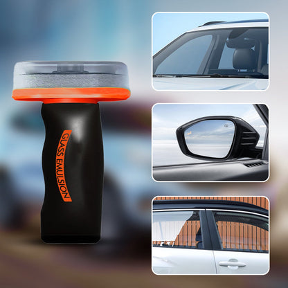 1+1 GRATIS | ClearSide™ – Profi-Ölfilm-Reiniger für kristallklare Autoscheiben | Nur heute!