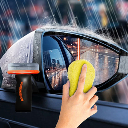 1+1 GRATIS | ClearSide™ – Profi-Ölfilm-Reiniger für kristallklare Autoscheiben | Nur heute!