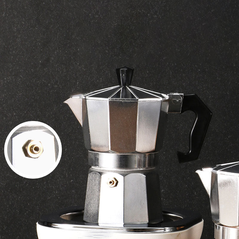 50% RABATT | Mini Espresso-Kocher für Zuhause