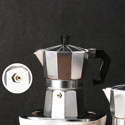 50% RABATT | Mini Espresso-Kocher für Zuhause