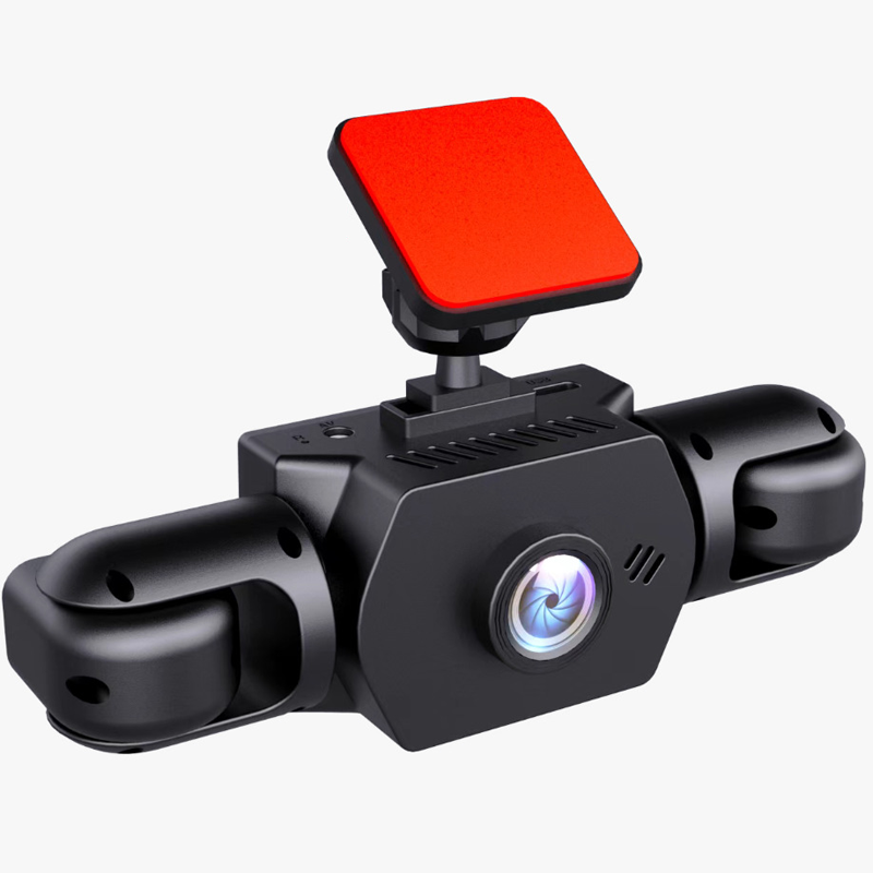VeilVision™ | 360° Dashcam – 1080P HD, Nachtsicht & Unfallerkennung