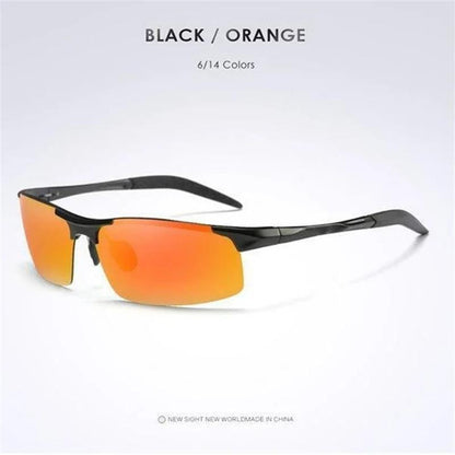 VisionFlex™ | Sonnenbrille – Selbsttönend & polarisiert für klare Sicht
