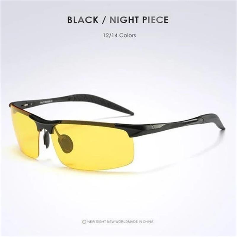 VisionFlex™ | Sonnenbrille – Selbsttönend & polarisiert für klare Sicht