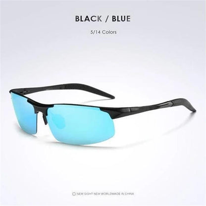 VisionFlex™ | Sonnenbrille – Selbsttönend & polarisiert für klare Sicht