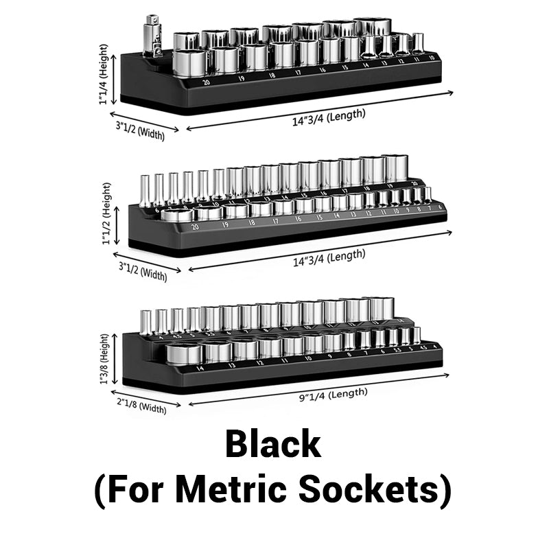 SocketMagnetic Pro™ – Finden und Sichern Sie Ihre Steckdosen sofort