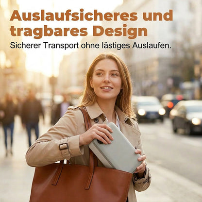 Elektrische Lunchbox mit Akku selbstheizend