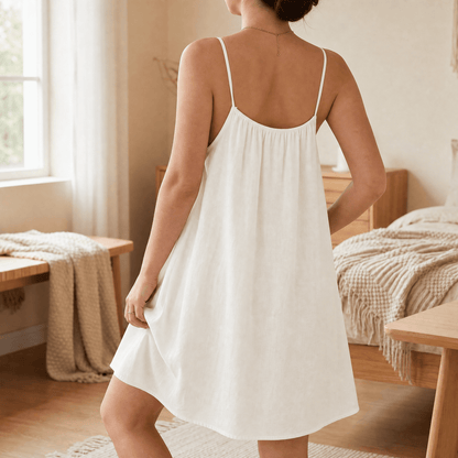 Summery™ – Sommerkleid mit offenem Rücken für unbeschwerte Sommertage