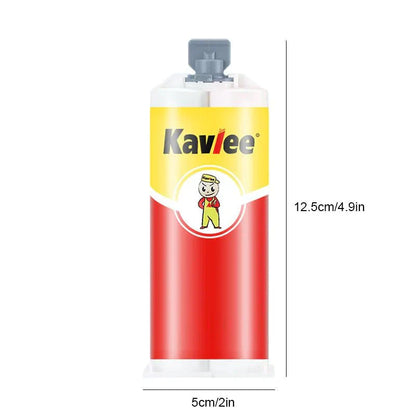 50% Rabatt | QuickBond™ - Sofortige, langlebige Reparatur zuverlässig, stark, einfach und sicher