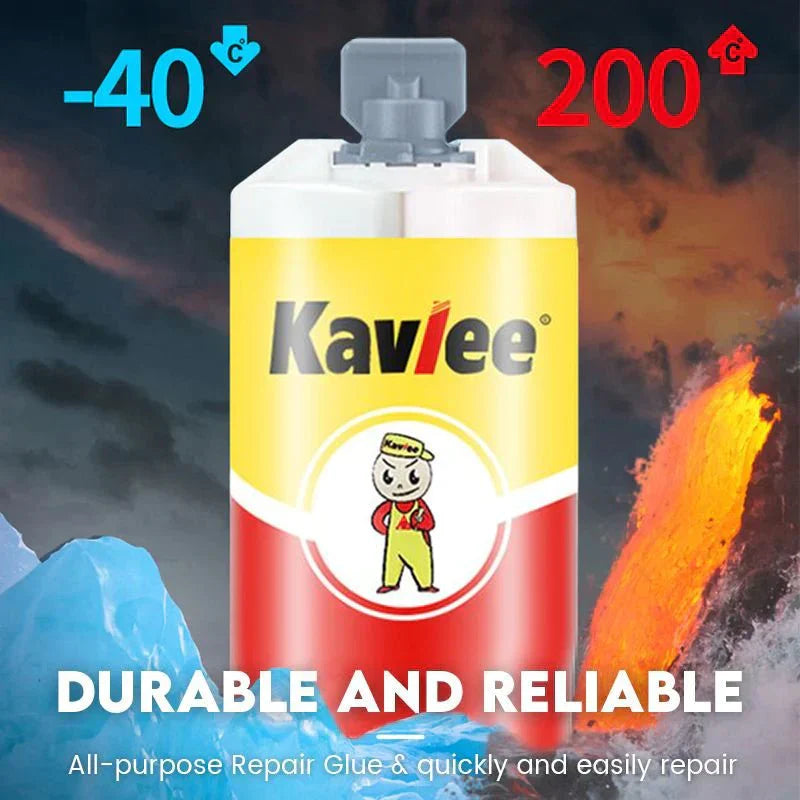 50% Rabatt | QuickBond™ - Sofortige, langlebige Reparatur zuverlässig, stark, einfach und sicher