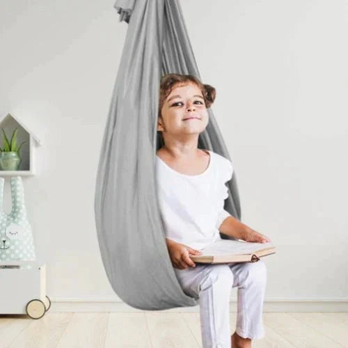 Indoor-Hängeschaukel für Kinder – Kuschelhöhle