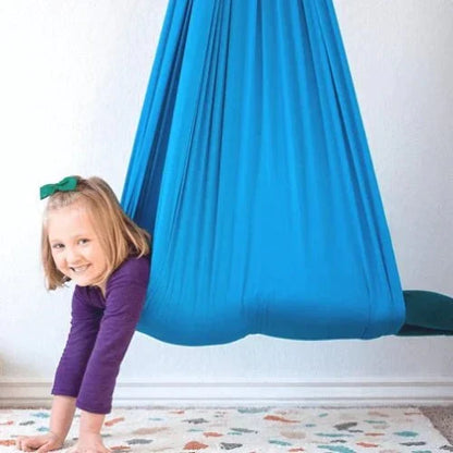 Indoor-Hängeschaukel für Kinder – Kuschelhöhle