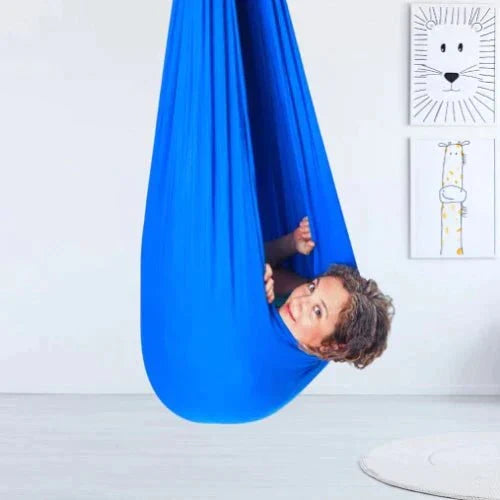 Indoor-Hängeschaukel für Kinder – Kuschelhöhle