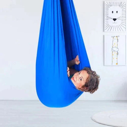 Indoor-Hängeschaukel für Kinder – Kuschelhöhle