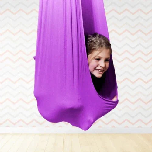 Indoor-Hängeschaukel für Kinder – Kuschelhöhle