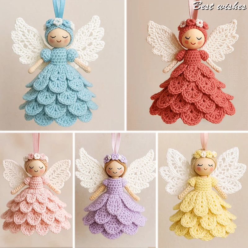 1+1 GRATIS | AngelCraft™ | DIY Häkelset für Herz & Zuhause